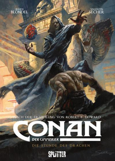 Conan der Cimmerier: Die Stunde des Drachen