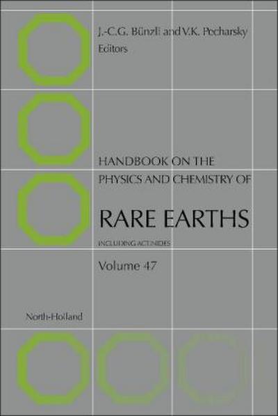 Handbook on the Physics and Chemistry of Rare Earths