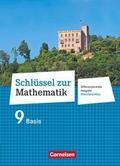 Schlüssel zur Mathematik - Differenzierende Ausgabe Rheinland-Pfalz - 9. Schuljahr