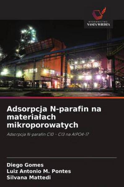Adsorpcja N-parafin na materia¿ach mikroporowatych