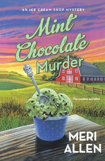 Mint Chocolate Murder