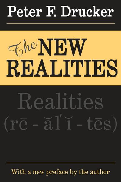 The New Realities