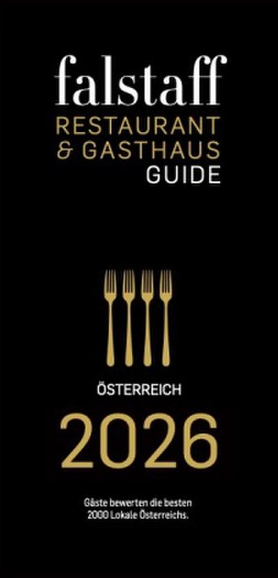 Falstaff Restaurant- & Gasthausguide AT 2026