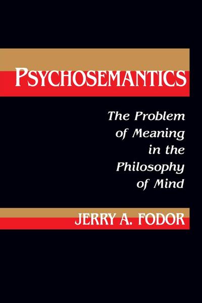 Psychosemantics