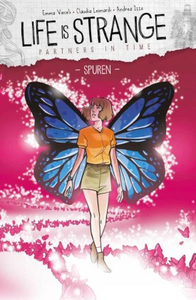 Life is Strange - Partners in Time - Spuren. Bd.4