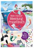 Mein Sticker-Meerjungfrauenbuch