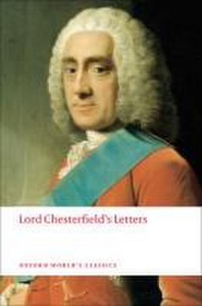 Lord Chesterfield’s Letters