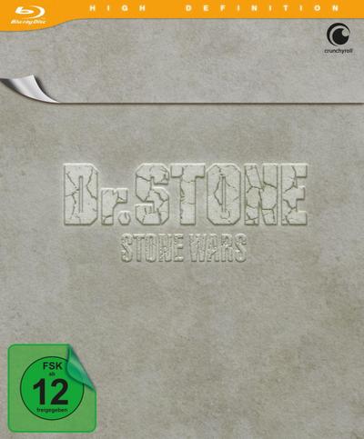 Dr. Stone - Staffel 2 - Vol.1 - Blu-ray mit Sammelschuber (Limited Edition), 1 Blu-ray
