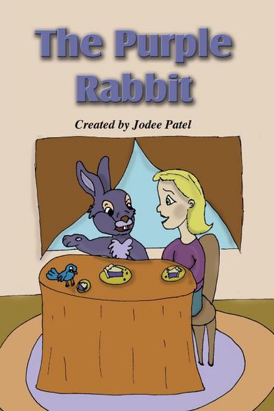 The Purple Rabbit Paperback