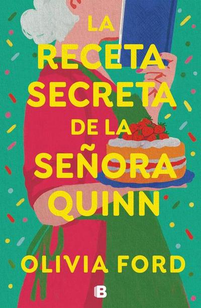 La Receta Secreta de la Señora Quinn / Mrs. Quinn’s Rise to Fame
