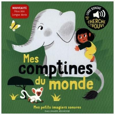 Mes Comptines du Monde