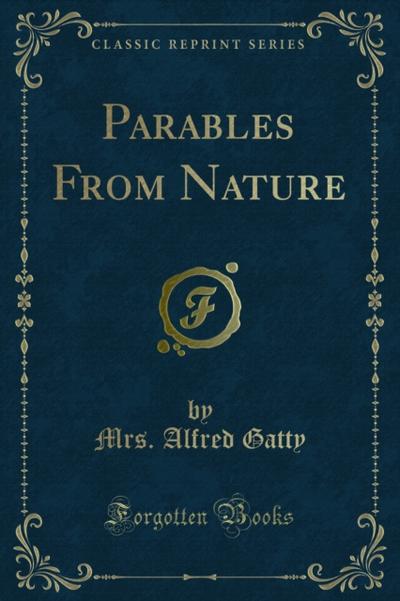 Parables From Nature