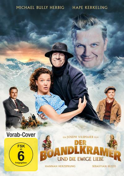 Der Boandlkramer und die ewige Liebe