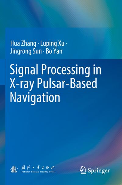 Signal Processing in X-ray Pulsar-Based Navigation