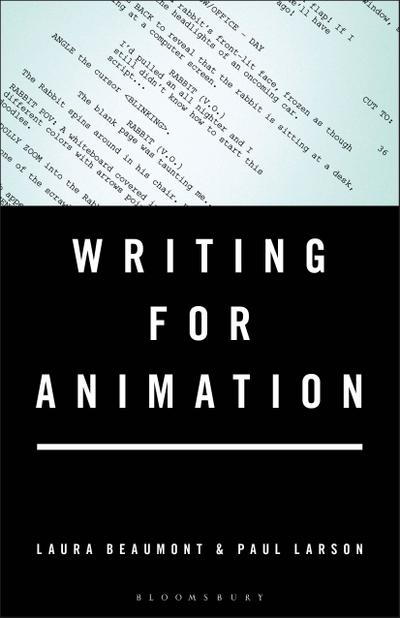 Writing for Animation