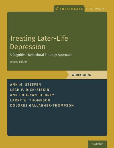 Treating Later-Life Depression