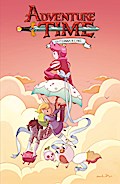 Adventure Time: Fionna and Cake