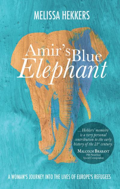 Amir’s Blue Elephant