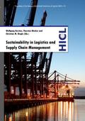 Sustainability in Logistics and Supply Chain Management
