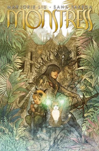 MONSTRESS EDICION DE LUJO 02