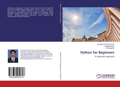 Python for Beginners