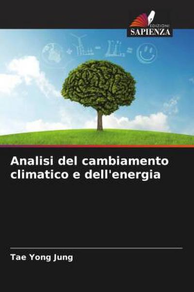 Analisi del cambiamento climatico e dell’energia