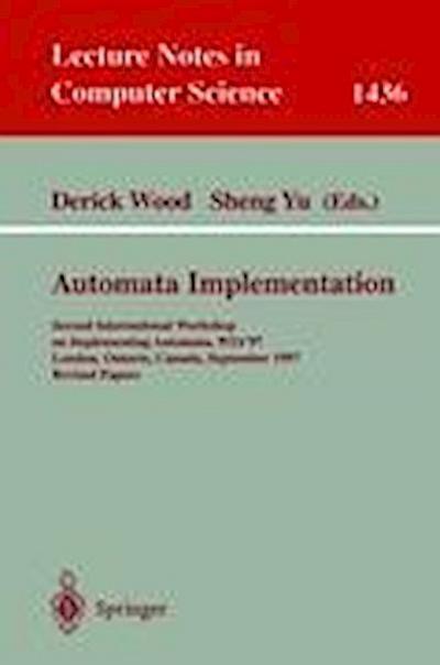 Automata Implementation