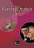 Kombi-Buch Deutsch - Ausgabe N / Kombi-Buch Deutsch N 5
