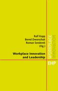 WORKPLACE INNOVATION & LEADERSHIP
