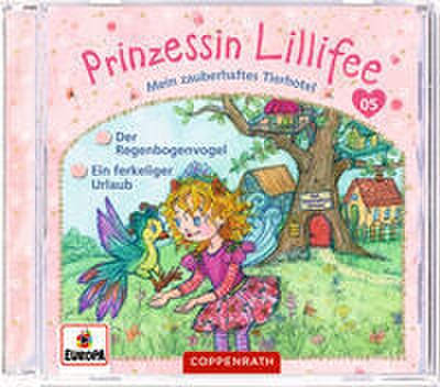 Prinzessin Lillifee - Mein zauberhaftes Tierhotel