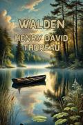 Walden(Illustrated)
