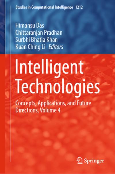 Intelligent Technologies