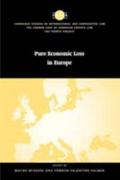 Pure Economic Loss in Europe