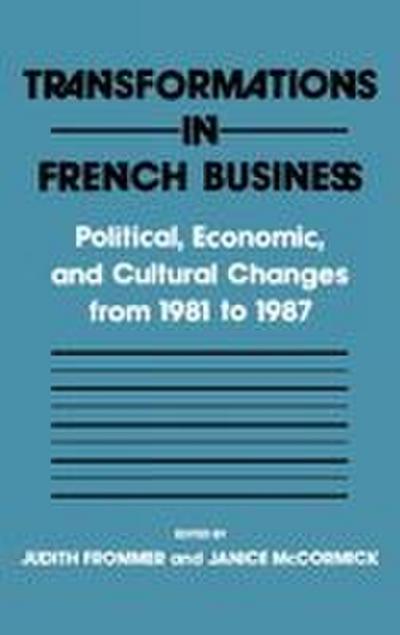 Transformations in French Business