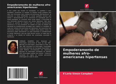 Empoderamento de mulheres afro-americanas hipertensas
