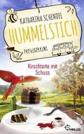 Hummelstich - Kirschtorte mit Schuss von Katharina Schendel | Ebook