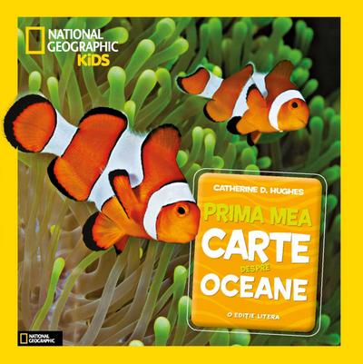 Prima mea carte despre oceane
