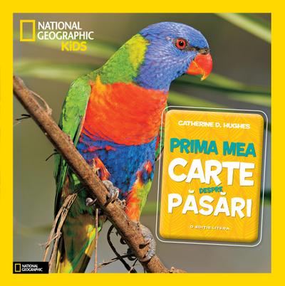 Prima Mea Carte Despre Pasari