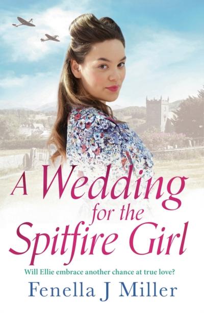 A Wedding for the Spitfire Girl