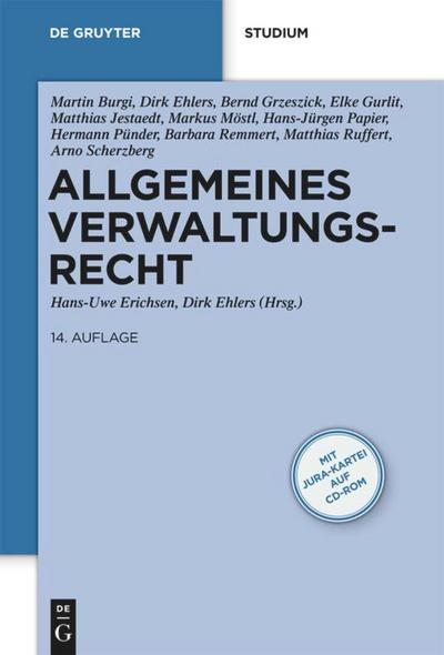 Allgemeines Verwaltungsrecht