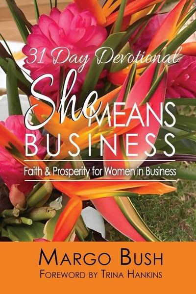 31 Day Devotional She Means Business
