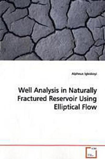 Well Analysis in Naturally Fractured Reservoir Using  Elliptical Flow