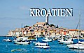 Wunderschönes Kroatien - Ein Bildband