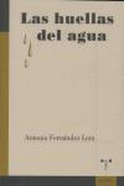 Las huellas del agua