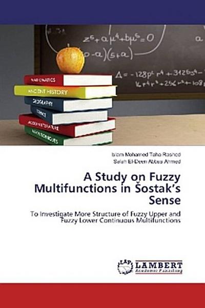 A Study on Fuzzy Multifunctions in ¿ostak’s Sense