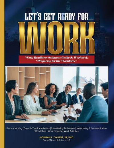 LET’S GET READY FOR WORK