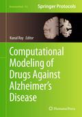 Computational Modeling of Drugs Against Alzheimers