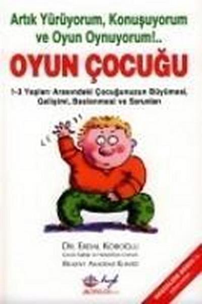 Oyun Cocugu1-3 Yas Bakim