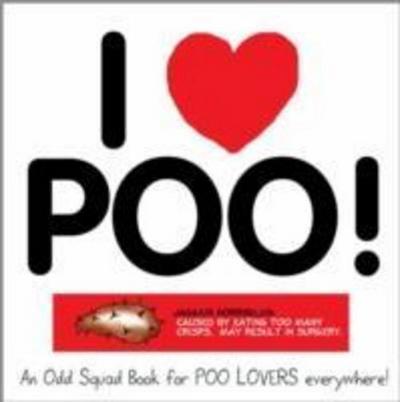Odd Squad - I Love Poo