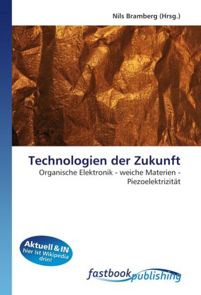 Technologien der Zukunft - Nils Bramberg